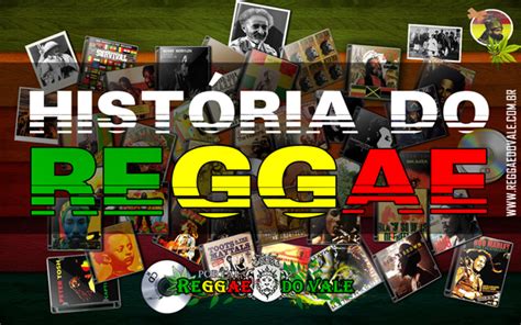 história do reggae portal reggae do vale