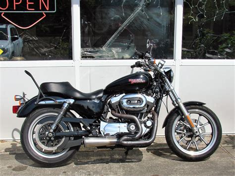 Used 2014 Harley Davidson Xl 1200 T Super Low Sportster Motorcycles