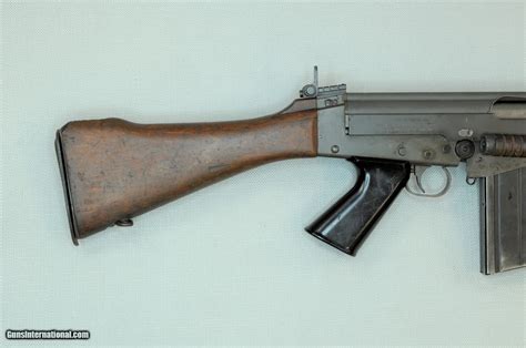 Imbel Fn Fal L1a1 Heavy Barrel 308 Winchester 762x51mm Sold