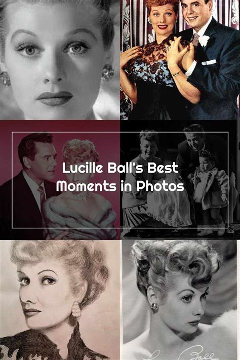 Lucille Ball Lucille Ball Lucille Ball In This Moment Best Movie