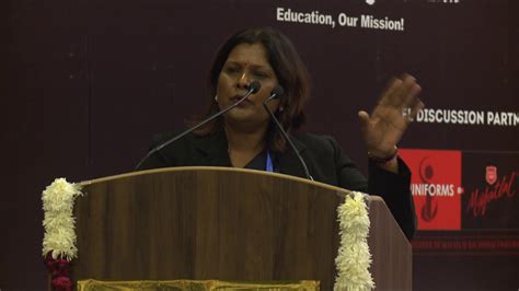 Session Chairperson Dr Usha Tandon Youtube
