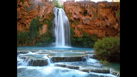 Top 10 Most Beautiful Waterfalls In The Usa Youtube