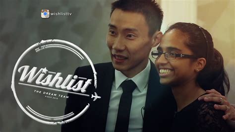 When he meets me, the question would be the same, said chong wei in the report. Episode 7 (FULL) - Dato' Lee Chong Wei - YouTube