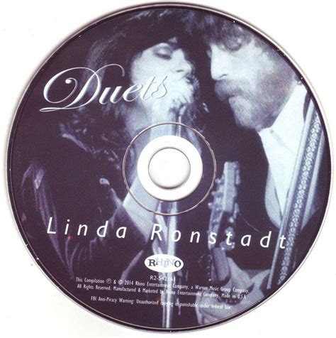Linda Ronstadt Duets 2014 Avaxhome