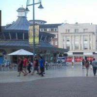 The grand, sprawling structure was built in the 19th century, and many of its original features have been retained. Bournemouth Town Square events.
