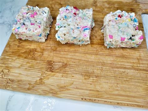 Rice Krispie Treats With Sprinkles How To Make Rice Crispy Treats