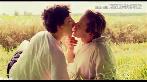 Call Me By Your Name Elio And Oliver Youtube