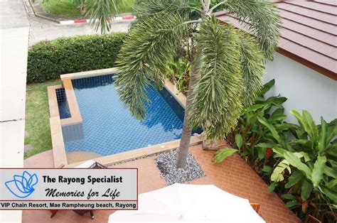 Tropicana Pool Villa Vip Chain Resort Rayong 36 The Rayong Specialist