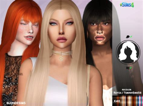 Redhead Sims Cc Sims 4 Update Ts4 Cc Sims 4 Custom Content Sims Cc