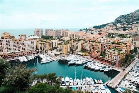 The French Riviera And Corsica Yacht Charter