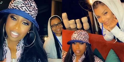 Missy Elliott Celebrates 24 Years Of Sistahood With Janet Jackson