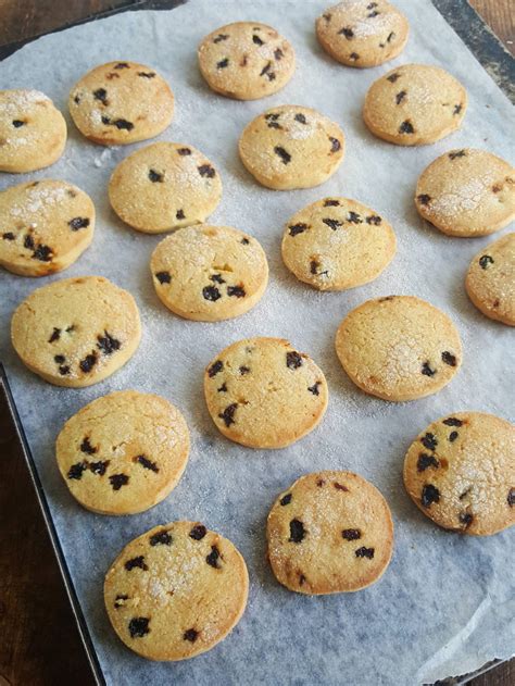 Refrigerator Cookies - sweets for my sweet! - Shared Kitchen