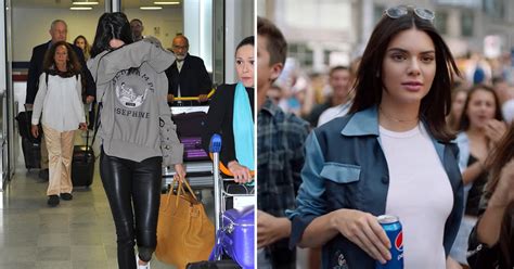 kendall jenner spotted since pepsi commercial controversy teen vogue