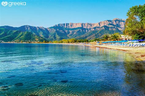 Best 34 Beaches In Thassos Greece Greeka