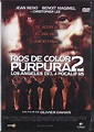 Rios De Color Purpura 2 [DVD]: Amazon.es: Benoit Magimel, Camille Natta ...