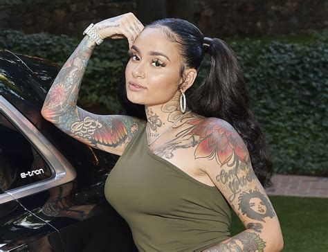 Kehlani’s Hair Makes The Case For Two Tone Color And We Re Totally On Boardhellogiggles