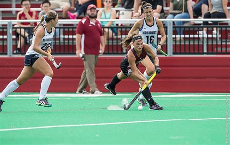 temple field hockey earns first big east victory whip radio