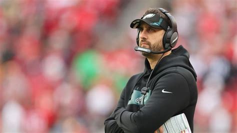 Eagles Coach Nick Sirianni Crying During Super Bowl 57 National Anthem Becomes An Instant Meme