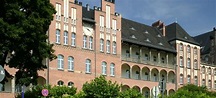 Charité Berlin, largest academic hospital in Germany