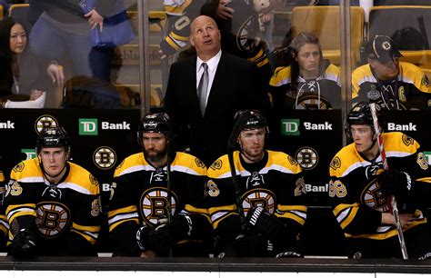 Former Boston Bruins Coach Expected To Make A Return