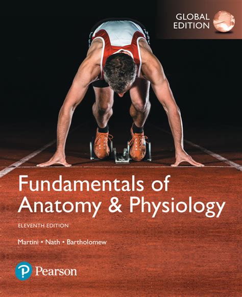 Pearson Education Fundamentals Of Anatomy And Physiology Hardback