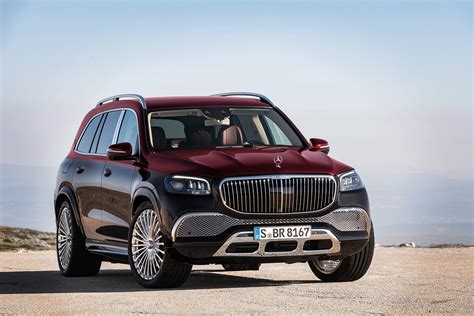 2021 Mercedes Benz Maybach Gls Prices Reviews And Pictures Edmunds