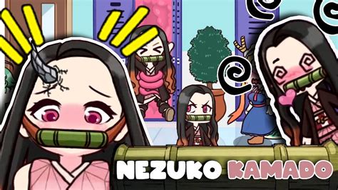 Lovecraft Tentacle Locker Capturing Nezuko Kamado Youtube