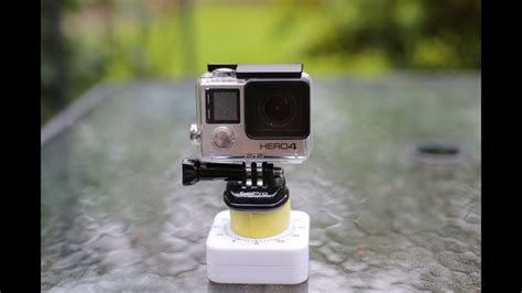 Diy 2 Clockwork For Gopro Time Lapse Photography Youtube
