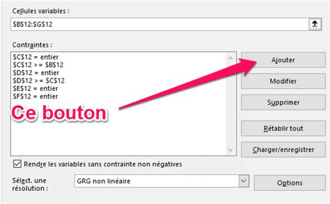 Le Solveur Excel Découvrez La Fonction La Plus Spectaculaire Dexcel