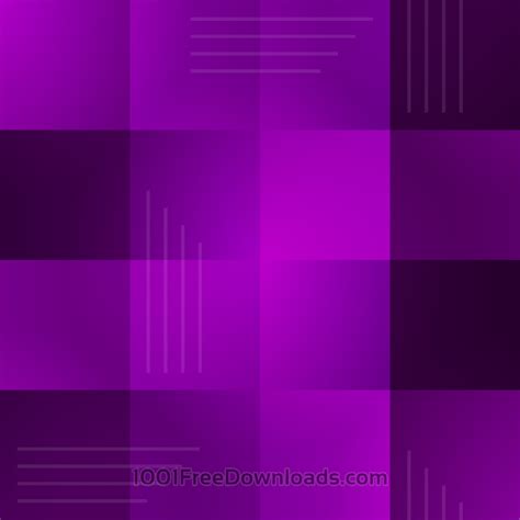 Free Vectors Abstract Purple Square Pattern Abstract