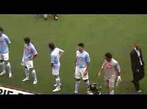 Ecco le scelte di ballardini e. Genoa - Napoli - Una Splendida Giornata - YouTube