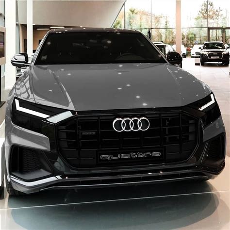 Audi Nano Grey Q3 Automotive News