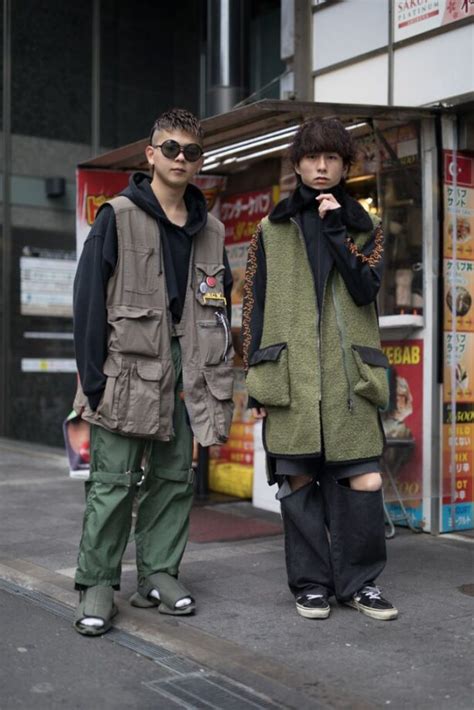 tokyo s amazon fashion week proves why japanese street style is ahead of the game