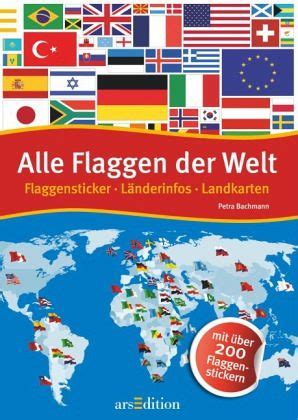 Alle Flaggen der Welt von Petra Bachmann portofrei bei ...