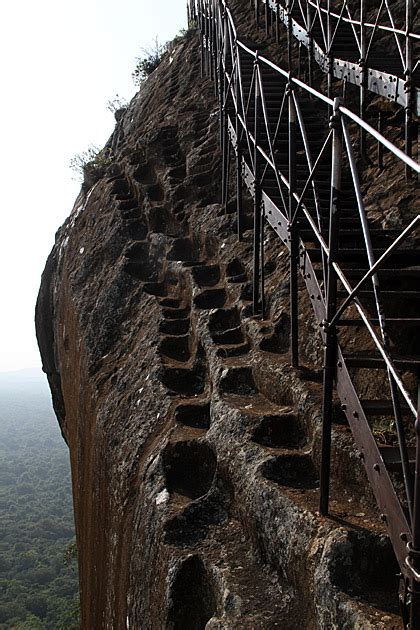 Sigiriya Rock Sri Lanka For 91 Days