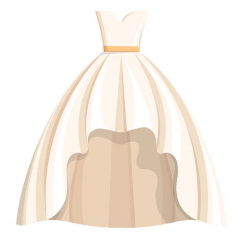 Wedding Dresses Clipart 10 Free Cliparts Download Images On