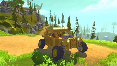 Scrap Mechanic 2016 Pc скачать через торрент