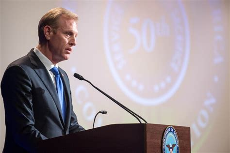 Deputy Secretary Shanahan Hosts Vietnam War Commemoration Air