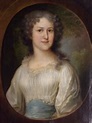 Amelia of Nassau-Weilburg Biography - Baroness Frederick of Stein ...