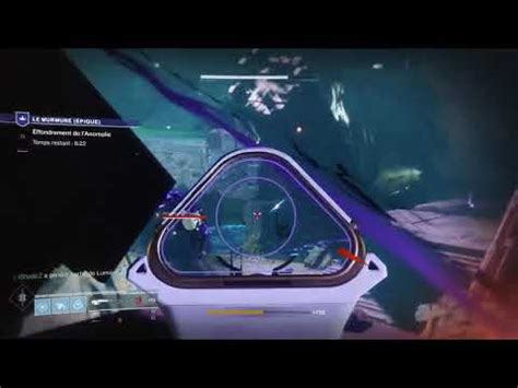 Destiny Whisper Of The Worm Solo Heroic Clear Hunter All Chest