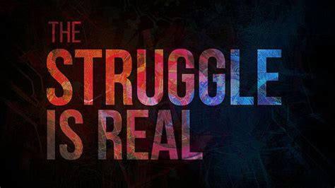 The Struggle Is Real Lessons Series Download Youth Ministry