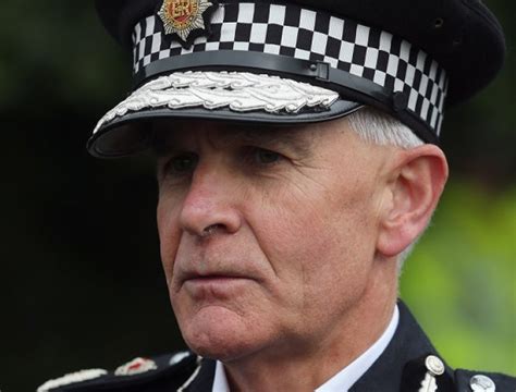 Greater Manchester Police Chief Sir Peter Fahy Under Criminal