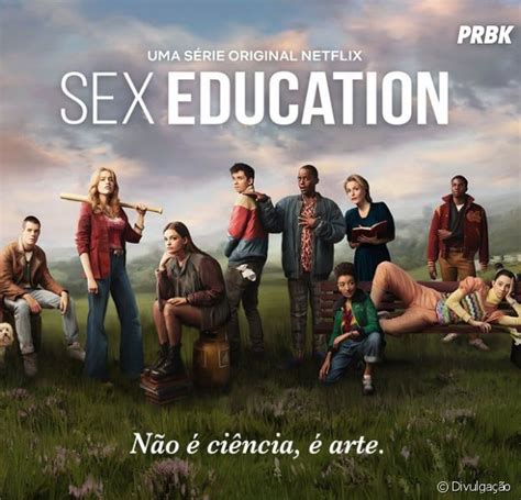 Sex Education Netflix Divulga Data De Estreia Da 2ª Temporada