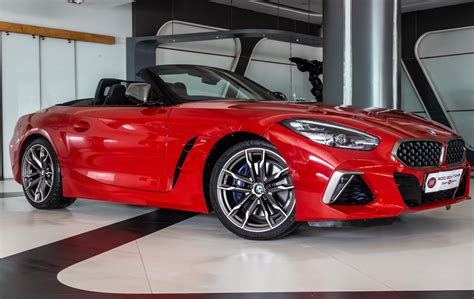 อัลบั้มที่มีรูปภาพมากกว่า 100 รูปของ bmw z4 40i ราคา