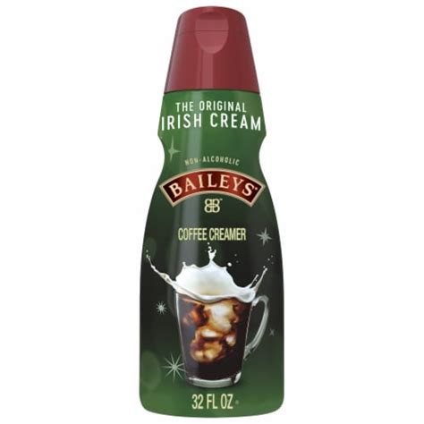 Bailey S Original Irish Cream Flavored Non Alcoholic Coffee Creamer 32