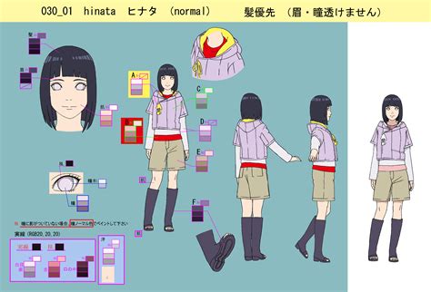 Hyuuga Hinata Hinata Hyuuga Boruto Naruto Next Generations Image