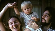 Esta foto de bebé de Leonardo DiCaprio con sus padres está dando mucho ...