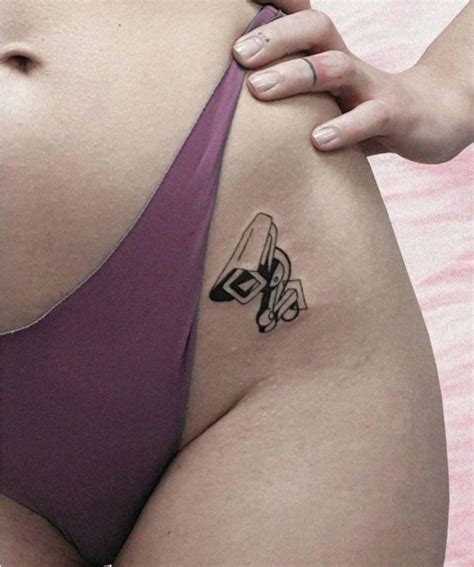 Groin Tattoo Ideas Tattoo Designs For Women Groin