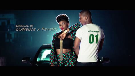 Yemi Alade And Alex Ekubo Find Sweet Love In Tangerine Music Video