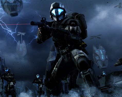 Free Download Odst Drop By Lordhayabusa357 2439x1408 For Your Desktop